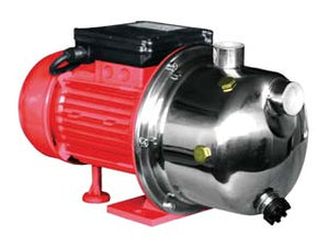 ELETTROPOMPA AUTOADESCANTE JET INOX KW 0,85    EXCEL