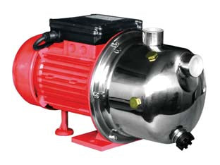 ELETTROPOMPA AUTOADESCANTE JET INOX KW 0,85    EXCEL