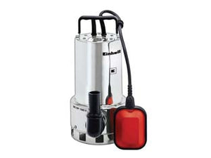 ELETTROPOMPA SOMMERSA INOX ACQUE SCURE KW 1,0 (GCDP 1020N)    EINHELL