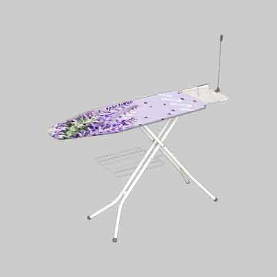 ASSE DA STIRO 'PRESTIGE' cm 141,5x37,5x95,5h - GIMI