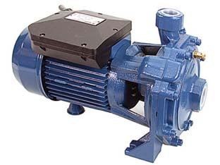 ELETTROPOMPA CENTRIFUGA BIGIRANTE 2 CD68S KW 1,1    MATRA