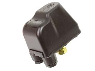 PRESSOSTATO MONOFASE PER AUTOCLAVE  connessione girevole F 1/4