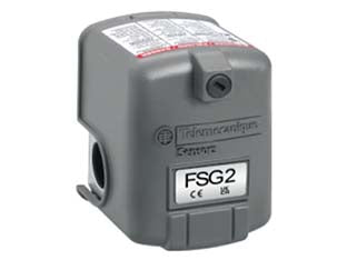 PRESSOSTATO PER AUTOCLAVE SQUARED    SQUARE