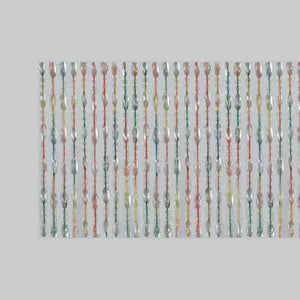 TENDA ANTIMOSCHE A PERLINE 'SOLEIL' 120x230 cm