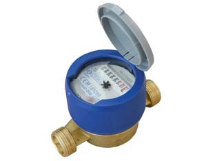 CONTATORE PER ACQUA FREDDA 5 RULLI