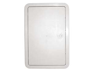 SPORTELLO IN ABS PER CONTATORI ACQUAGASENEL  cm.20x30h.