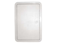 SPORTELLO IN ABS PER CONTATORI ACQUAGASENEL  cm.40x50h.