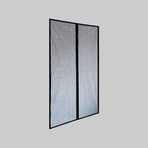 ZANZARIERA 'ECCO RIDUCIBILI' 140x250 cm - Bianca