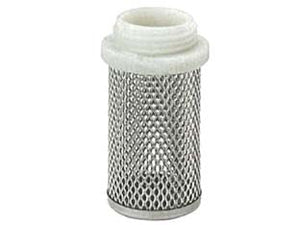 FILTRO IN ACCIAIO INOX PER VALVOLE ART.102- - M 11/4 - 5 pezzi ITAP