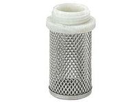 FILTRO IN ACCIAIO INOX PER VALVOLE ART.102- - M 11/2 - 5 pezzi ITAP