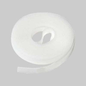 NASTRO ADESIVO 'ECCO TAPE' 6,50 mt - Bianco