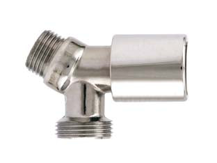 RUBINETTO INCLINATO CON ATTACCO LAVATRICE M 3/4 ART.228 - 2 pezzi ITAP