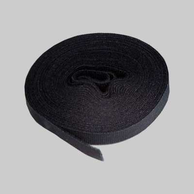 NASTRO ADESIVO 'CLARISSA TAPE' 5 mt - Colore nero