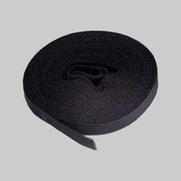 NASTRO ADESIVO 'CLARISSA TAPE' 5 mt - Colore nero