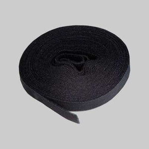 NASTRO ADESIVO 'CLARISSA TAPE' 5 mt - Colore nero