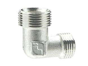 RACCORDO A L MASCHIO ART.540- - M 1/2 x M 1/2 - 6 pezzi ITAP