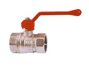 VALVOLA A SFERA F/F CON MANIGLIA A LEVA- - FF 1 - 2 pezzi AGLAIA