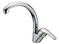 MISCELATORE MONOCOMANDO LAVELLO CANNA ALTA SERIE START    CROLLA