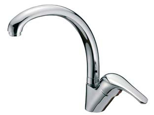 MISCELATORE MONOCOMANDO LAVELLO CANNA ALTA SERIE START    CROLLA