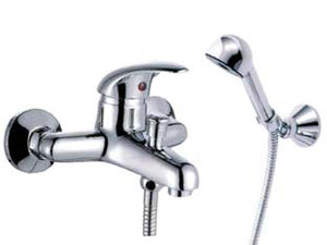 MISCELATORE MONOCOMANDO VASCA SERIE START    CROLLA