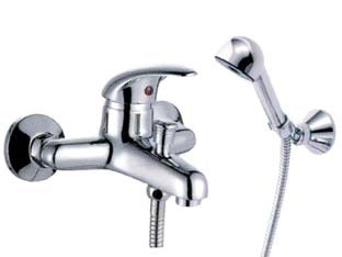 MISCELATORE MONOCOMANDO VASCA SERIE START    CROLLA