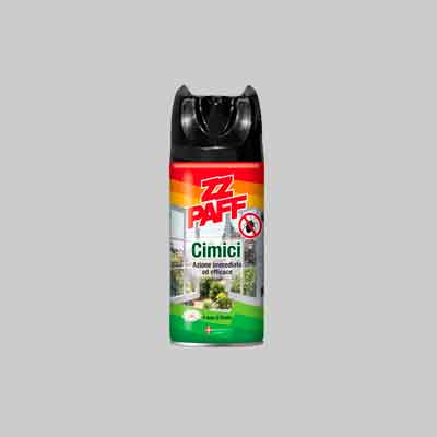 INSETTICIDA SPRAY PER CIMICI 300 ml