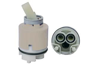 CARTUCCIA DI RICAMBIO PER MISCELATORI PAGODA  ø mm.40    CROLLA