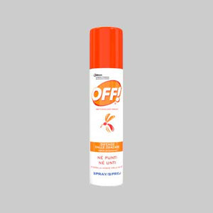 OFF! SPRAY REPELLENTE 100 ml - JOHNSON