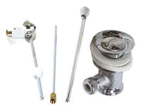 PILETTA SCARICO AUTOMATICO PER LAVABO 1 1/4    AGLAIA