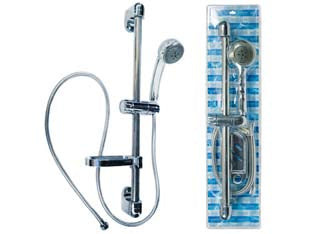 SALISCENDI CON DOCCIA MULTIFUNZIONE PLAY - 1 blister AGLAIA