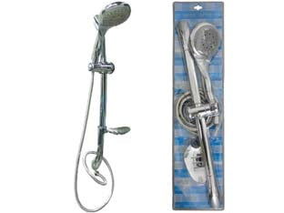 SALISCENDI CON DOCCIA MULTIFUNZIONE RELAX - 1 blister AGLAIA