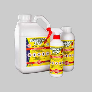 INSETTICIDA MULTINSETTO MICROINCAPSULATO 'DISINSECT STOP' 500 ml - DIXI