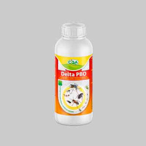 INSETTICIDA LIQUIDO CONCENTRATO 'DELTA PBO' 250 ml - CISA ADRIATICA