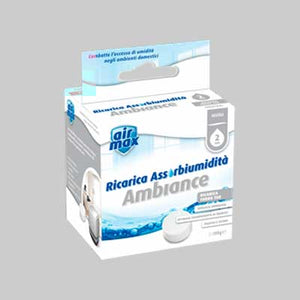 RICARICA 'TAB MINI AMBIANCE' 2x100 gr - Lavanda - AIR MAX