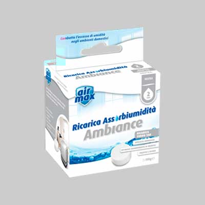 RICARICA 'TAB MINI AMBIANCE' 2x100 gr - Lavanda - AIR MAX