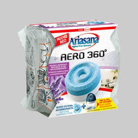 RICARICA 'TAB AERO 360  °' 450 gr - Lavanda - 2 pezzi- ARIASANA