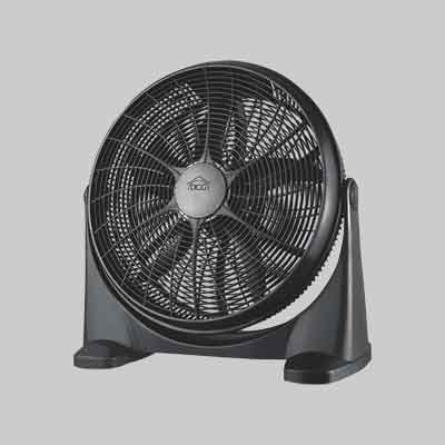 VENTILATORE VERTICALE  Ø 50 cm - 5 Pale