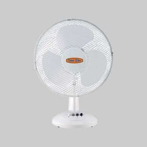 VENTILATORE DA TAVOLO  Ø 40 cm