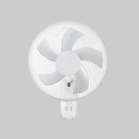 VENTILATORE DA MURO CON TELECOMANDO  Ø 40 cm