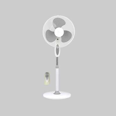 VENTILATORE A PIANTANA CON TELECOMANDO  Ø 40 cm