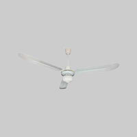 VENTILATORE A SOFFITTO CON LUCE Ø 140 cm