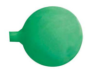 SFERA PER GALLEGGIANTE CATIS- - ø mm.90x56 - 10 pezzi CATIS