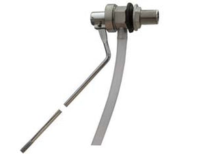 GALLEGGIANTE TIPO CATIS PER CASSETTE WC- - 3/8 senza sfera - 2 pezzi