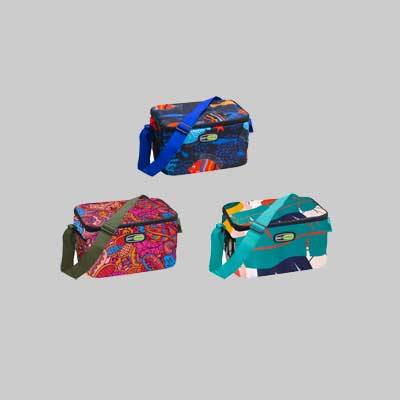 BORSA TERMICA 'BOXY+ LUNCH BAG' 6 lt - cm 24x15x16h - GIO' STYLE