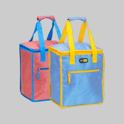 BORSA TERMICA 'BEACH BUCKET' 25 lt - cm 28x21x34h - GIO' STYLE