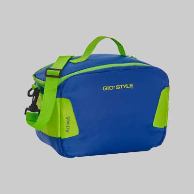 BORSA TERMICA 'ACTIVE LUNCH BAG' 7 lt - 15x25x18,35 cm - GIO' STYLE