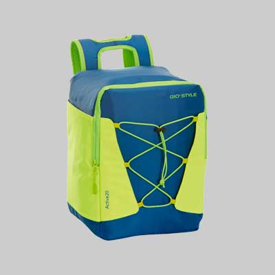 ZAINO TERMICO 'ACTIVE 20' 20 lt - 22x26,7x36,7 cm - GIO' STYLE