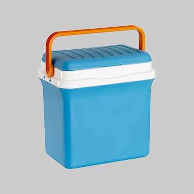 FRIGORIFERO PASSIVO PORTATILE 'FIESTA' 29,5 lt - 41x27,5x40 cm - GIO' STYLE
