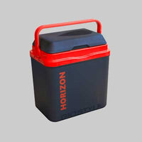 FRIGORIFERO ELETTRICO PORTATILE 'HORIZON' 12V/230V 21 lt - 37,8x25,5x42 cm - GIO' STYLE