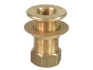 PILETTA PER CASSONE DRITTO CON TAPPO  M 3/4